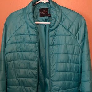 Faded glory puff coat